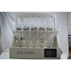 FY-ZLY6C加熱定時(shí)多功能蒸餾儀廠(chǎng)家