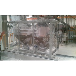 無錫粉體配料系統ZJ-PLGD