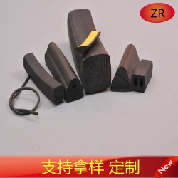 三元乙丙海綿發泡防撞橡膠密封條