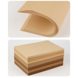 FSC牛皮紙，單牛，精牛，進口紙