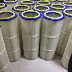 325X900快拆式除塵濾筒 快拆濾芯供應