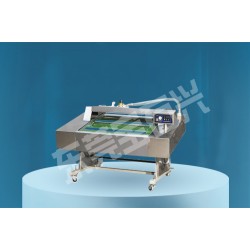 全自動往復式連續真空包裝 機