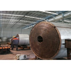 螺旋板換熱器內(nèi)部泄露怎么辦?優(yōu)卡達解決方法要不要看!