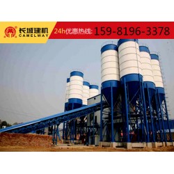 穩定土拌合站如何做好雷雨天安全防護措施jj11