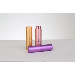 鋁制旋轉香水噴霧瓶8ml 10ml