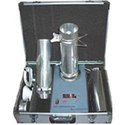 電動分樣器，