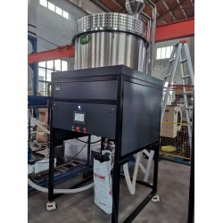 **節能低溫塑料切片干燥機