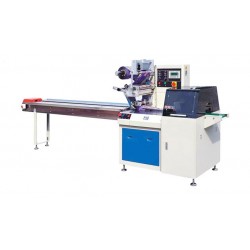 供應350上走膜枕式包裝機/口罩包裝機/五金配件包裝機