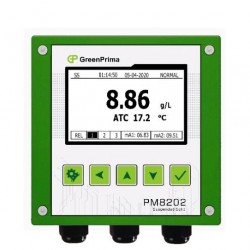 英國GREENPRIMA制藥行業在線污泥濃度檢測儀