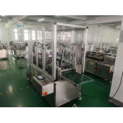 口罩自動包裝機械機器設備