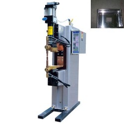 氣動交流點焊機DN-35KVA
