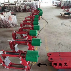 有用的電磁鼓式制動器ZWZ3-400/500