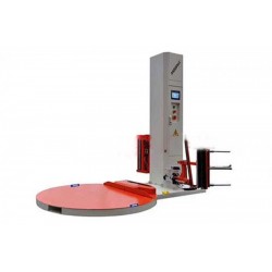 濟南晶工力創JG-C03全自動上斷膜纏繞機，可定制