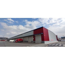 出租國營企業新建高標準庫房，可托管可分割可倉配一體