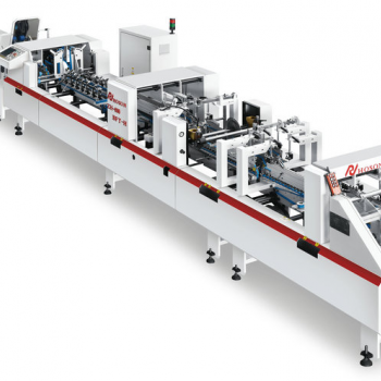 ZH-880BFT-H 勾底預折-高速型糊盒機