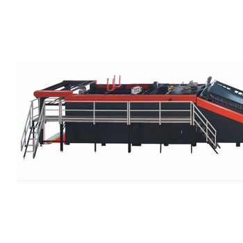 YC1450-B全自動(dòng)高速裱紙機(jī)