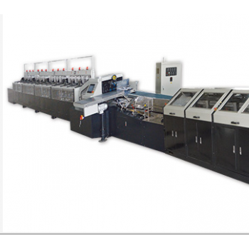 PYG450B輥式配頁機