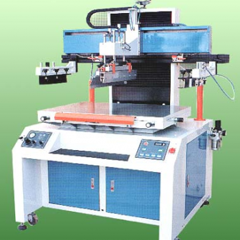 高精度大行程平面絲印機(jī)