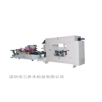 電熱（地暖）膜絲網(wǎng)印刷機