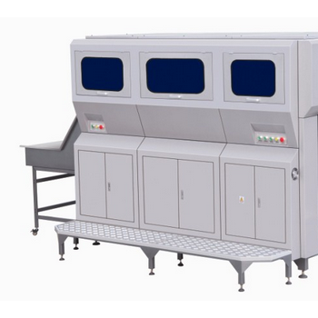 老模LM-500-XCX飛機盒成型機