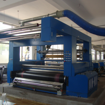 坯布流水線印花機