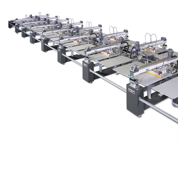 X7系列橢圓印花機