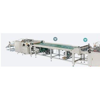 供應專業生產自動上紙涂膠機