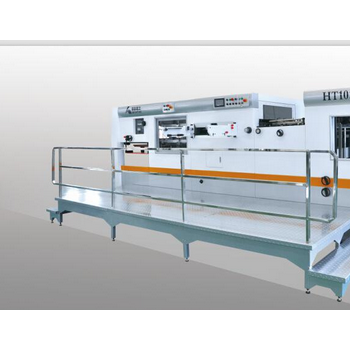 全自動平壓平高速模切機