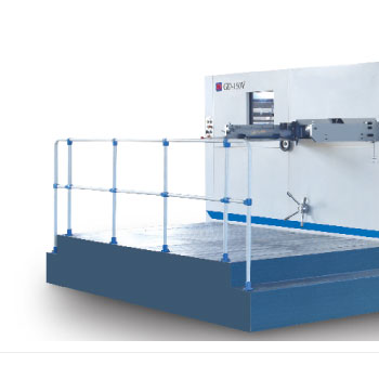 GD-150V半自動模切壓痕機