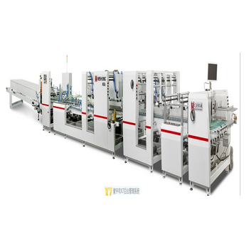 全自動高速糊盒機WH-1450