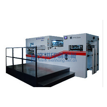 全自動模切機WH-1060C