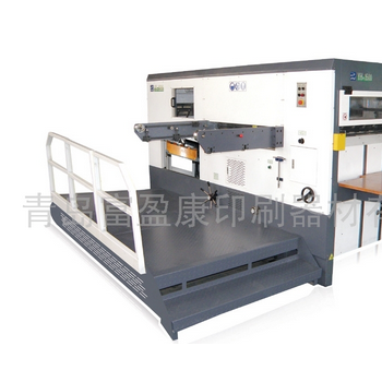 供應YH-1500半自動模切壓痕機