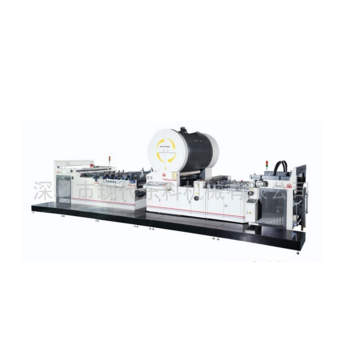 供應現代東科MTM-120DD全自動高速覆膜機