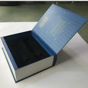 朱氏禮盒食品包裝盒定制代工加工生產廠家