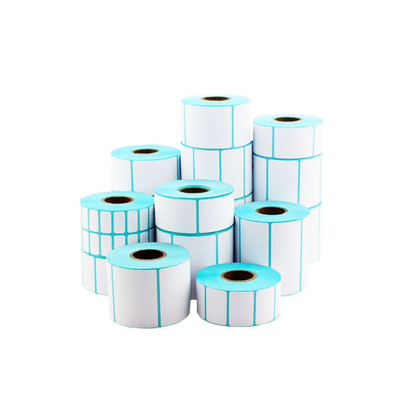 不干膠空白標簽，超市電子秤E郵寶。零售，倉儲，服裝，藥店