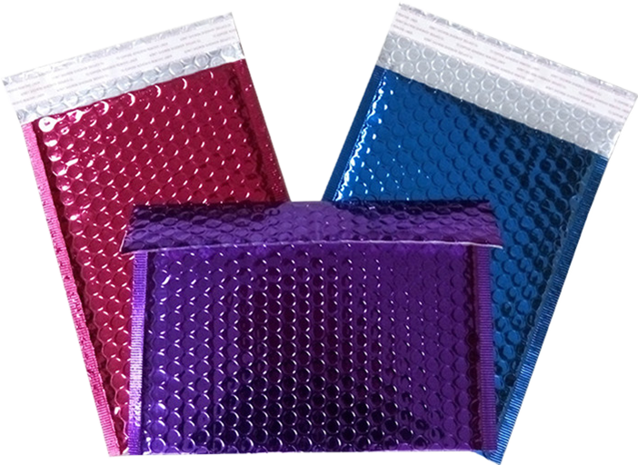 廠家批發快遞隔熱保溫包裝袋防震鋁膜氣泡袋支持定制