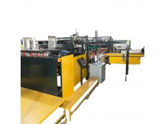 廠家定制紙箱可變碼噴碼智能檢測包裝生產線