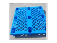 塑料托盤，網格九腳塑料托盤1210