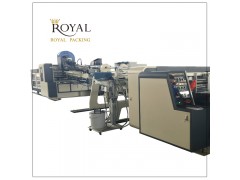 紙箱包裝機械 瓦楞紙箱生產設備機器 全自動粘箱機