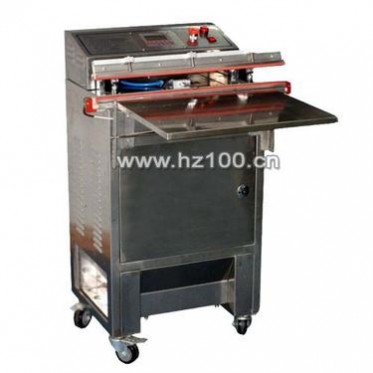 無(wú)塵室食品外抽式真空充氮包裝機(jī)HZ-600F/100S