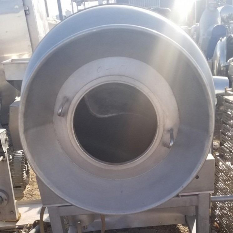 供應二手清洗機；真空滾揉機；真空包裝機；灌腸機；風干機等各種食品加工設備