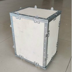 無(wú)錫鋼帶木箱定做，太行木業(yè)鋼邊箱外形美觀，安裝方便