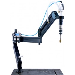 絲錐不易斷、輕便、靈活的攻絲機(jī)