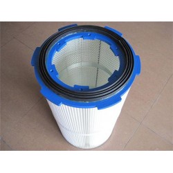 寶雞市尼德曼阻燃除塵濾芯