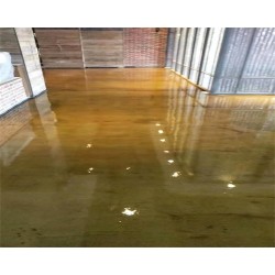 百色那坡加工廠工業地坪漆施工工藝,透明地坪漆