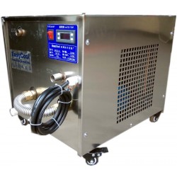 食品專用冷水機,食料冷卻機,不銹鋼冷水機，風冷工業冷水機