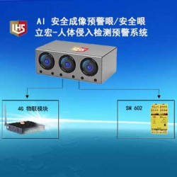 立宏智能安全-Al 成像預警安全眼/安全眼/區域入侵視覺儀