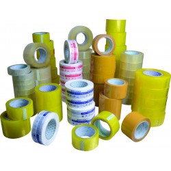 透明膠帶大號寬膠帶快遞打包封箱帶封口高透明膠布膠紙大卷