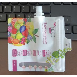 吸嘴袋、骨條袋，復合袋、鋁箔袋、兒童輔食袋