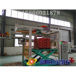 坐標碼垛機的優點和特征有哪些